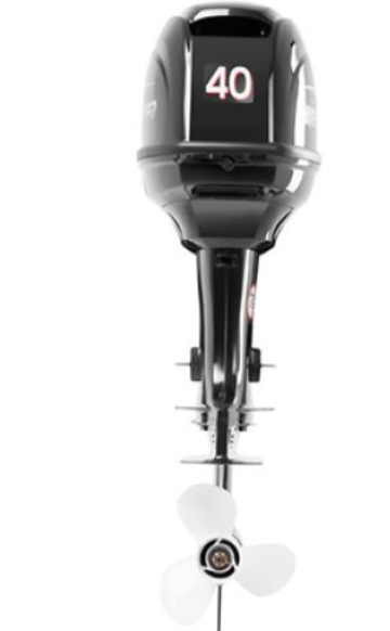 Лодочный мотор HIDEA HD40FHS в Тюмени