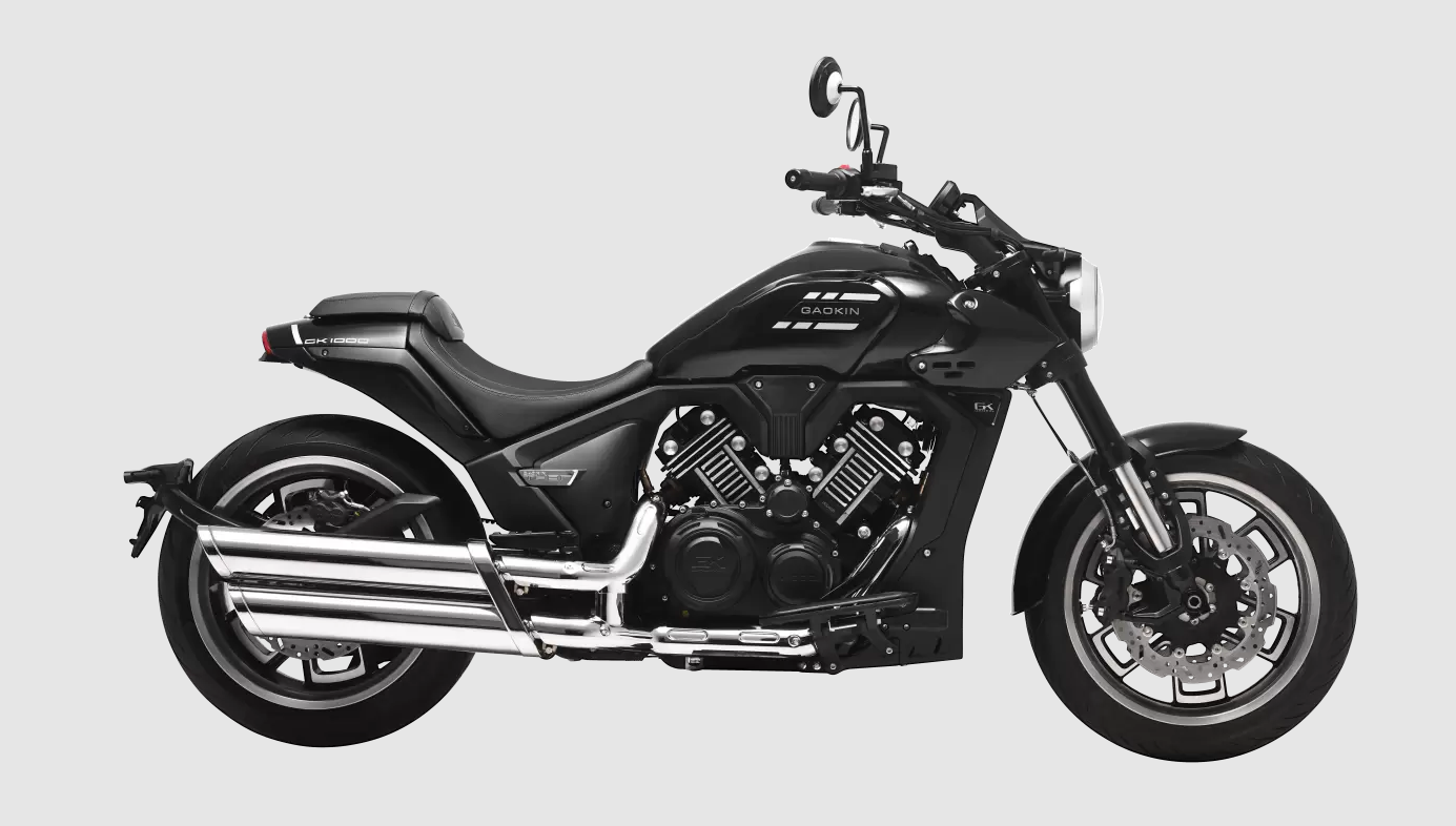 Мотоцикл GAOKIN THOR 1000 в Тюмени
