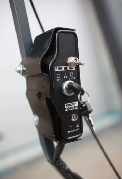 Мотобуксировщик СТЕМ СЕВЕР ЭКСПЕРТ 500 КОМПАКТ 15 л.с. в Тюмени