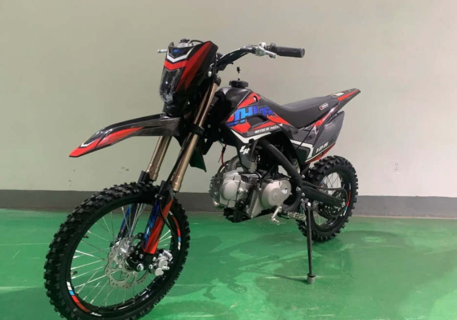 Питбайк JHLMOTO JHLofr LK125 17/14 (ZS154FMI-2) в Тюмени