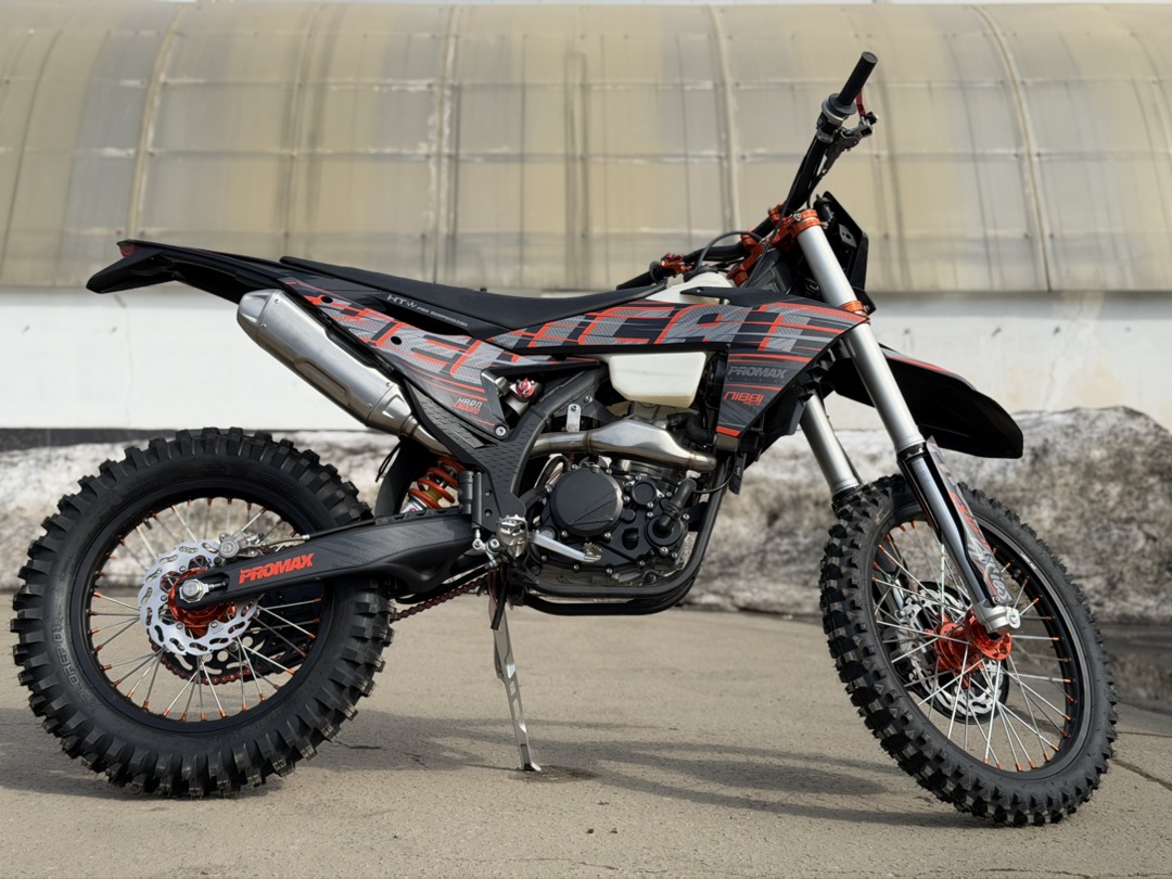 Кроссовый мотоцикл PROMAX HELLCAT KBS350 в Тюмени