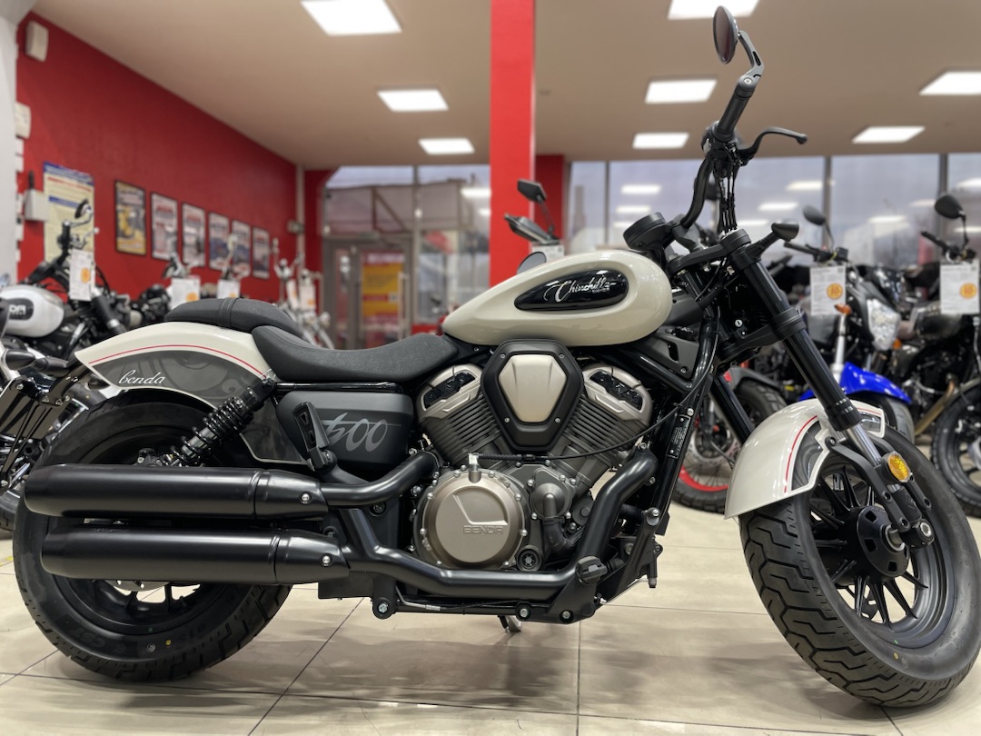 Мотоцикл Benda Chinchilla 500 в Тюмени