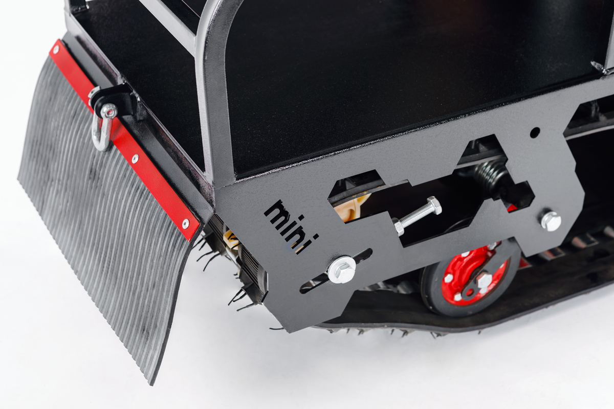 МОТОБУКСИРОВЩИК IKUDZO 1100/380 К7 в Тюмени