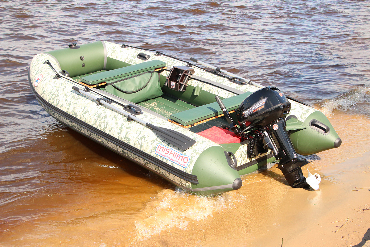 Лодка MISHIMO PRO 315 в Тюмени