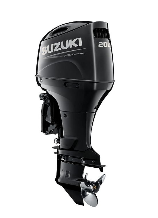 Лодочный мотор Suzuki DF200TX в Тюмени