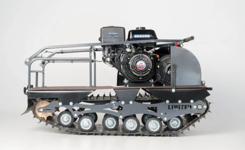 Мотобуксировщик ОНЕГО 500 15 FRONT LIMITED в Тюмени