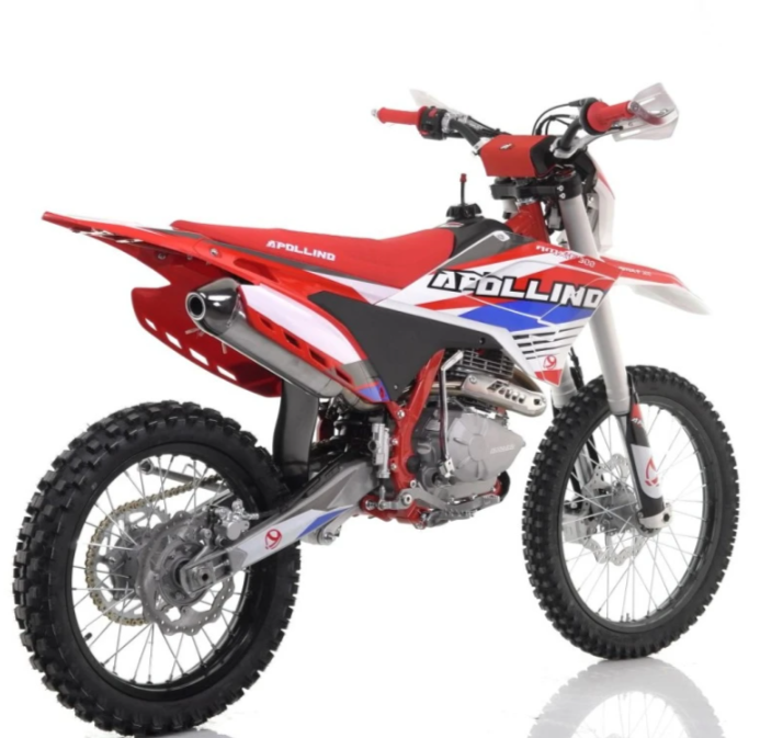Кроссовый мотоцикл Apollino AMX-F 300 в Тюмени