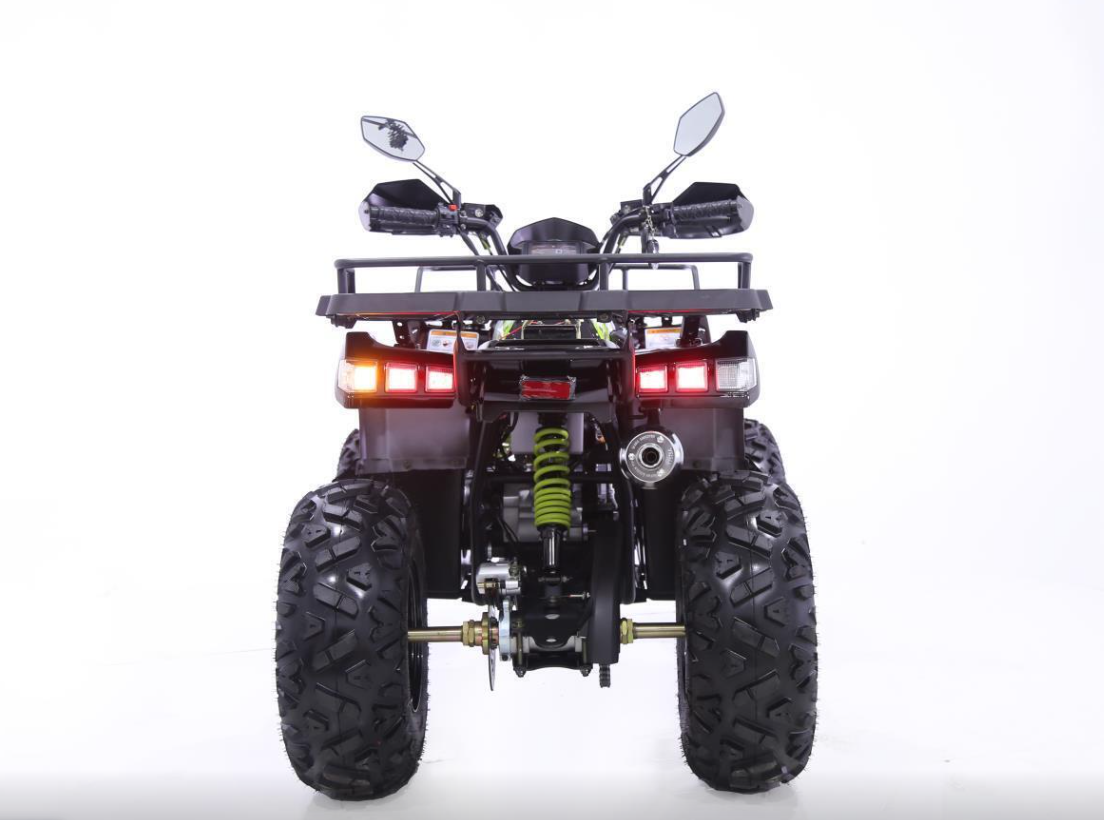 Квадроцикл YACOTA WARRIOR 200 в Тюмени Квадроцикл YACOTA WARRIOR 200 в Тюмени