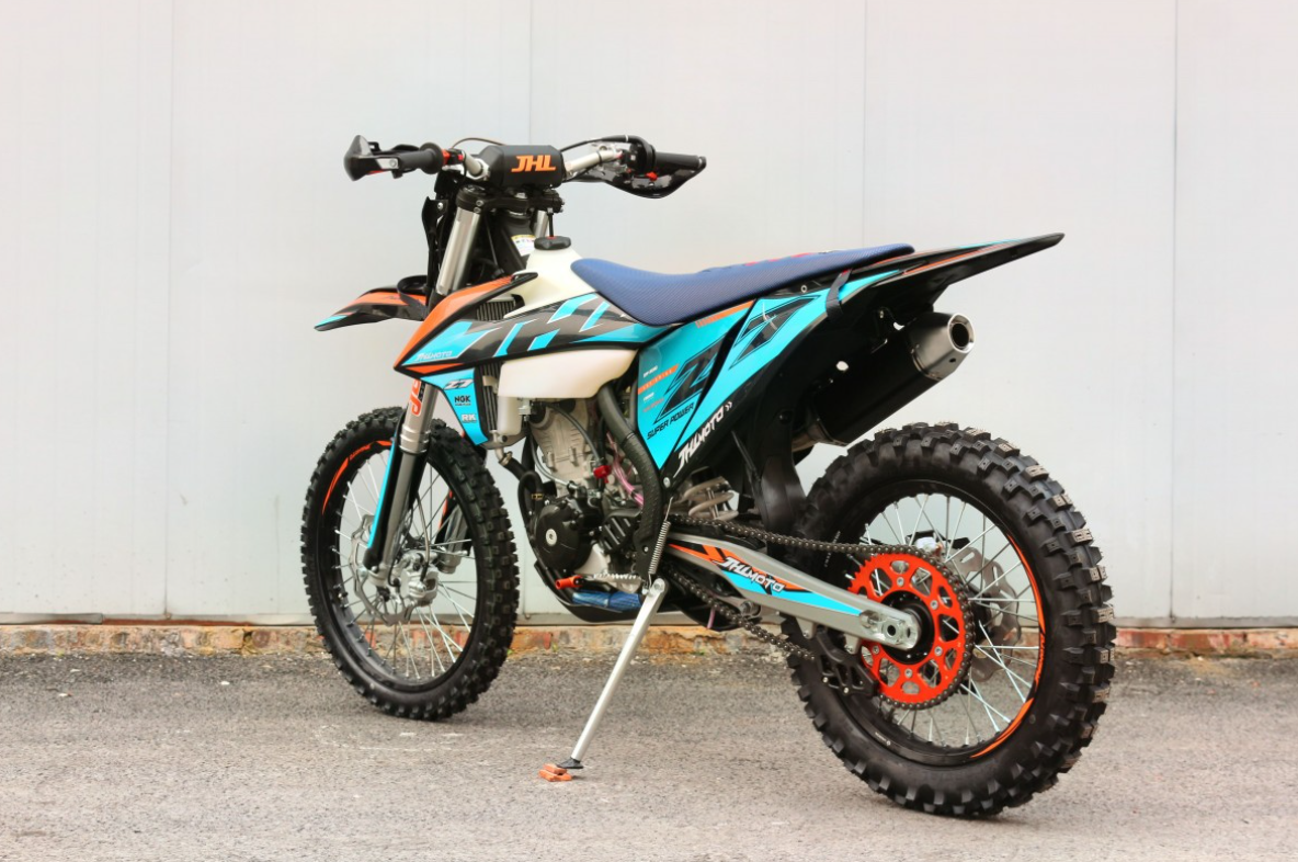 Мотоцикл JHLMOTO JHL Z7 NC250S (177MM-A) в Тюмени