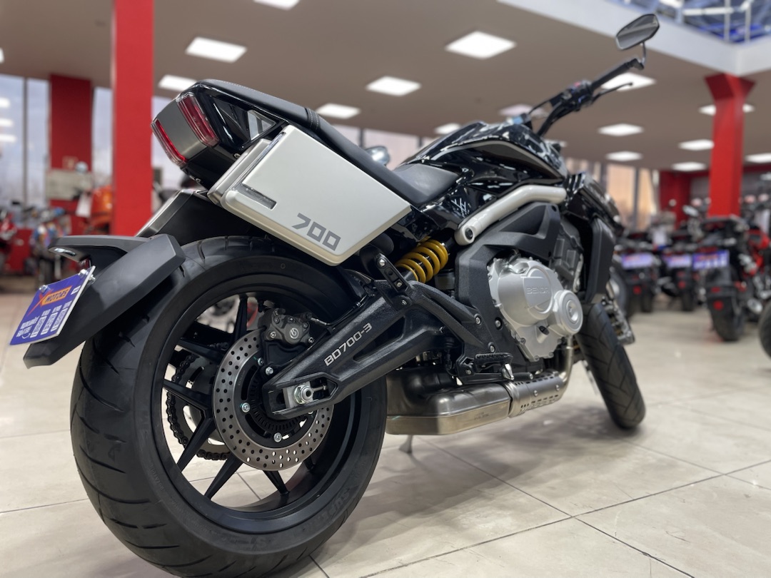 Мотоцикл Benda LFS 700 в Тюмени