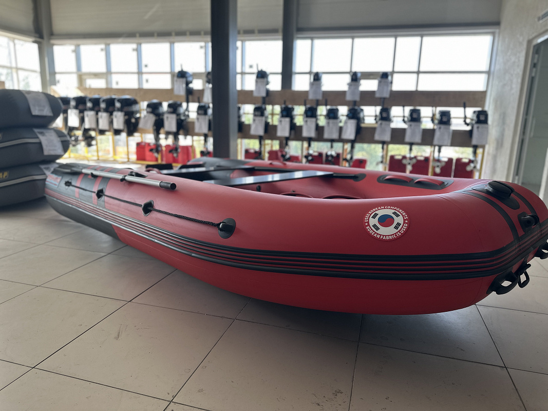 Лодка MISHIMO RIVER JET 460 под водомет в Тюмени