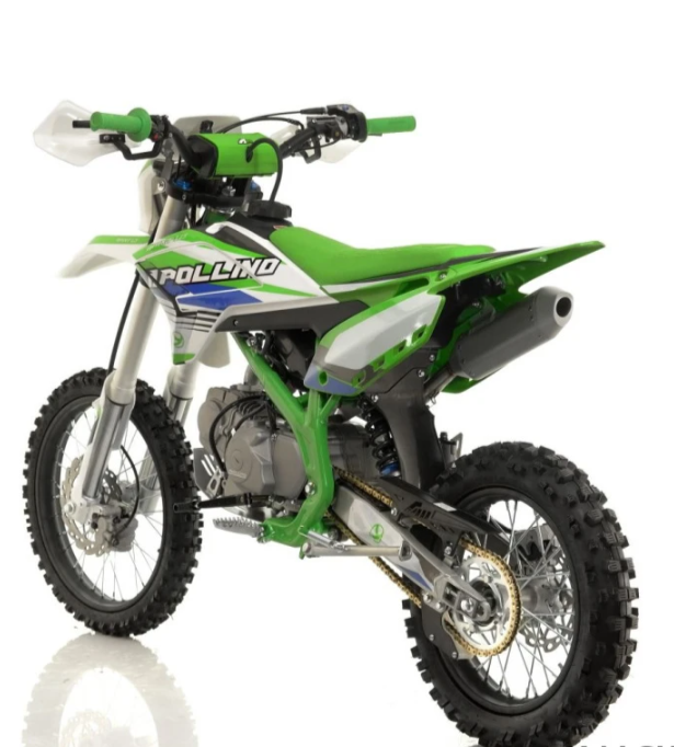 Питбайк Apollino AMX-F 125 в Тюмени