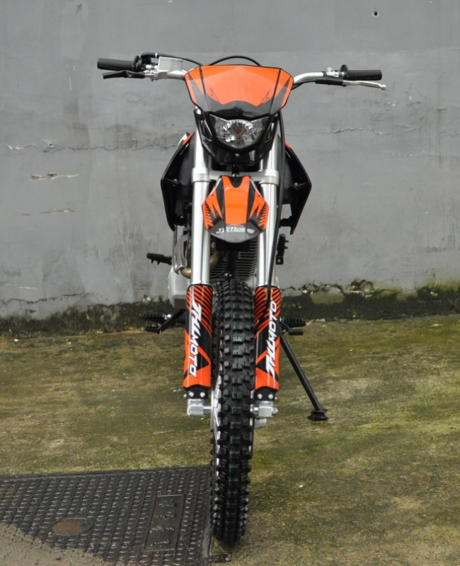 Мотоцикл JHLMOTO JHL MX300 PR300 (175FMN) в Тюмени