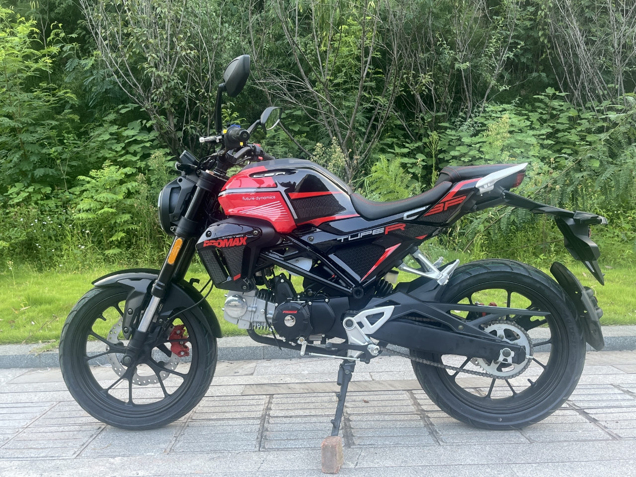 Мопед PROMAX CB130R (49) в Тюмени