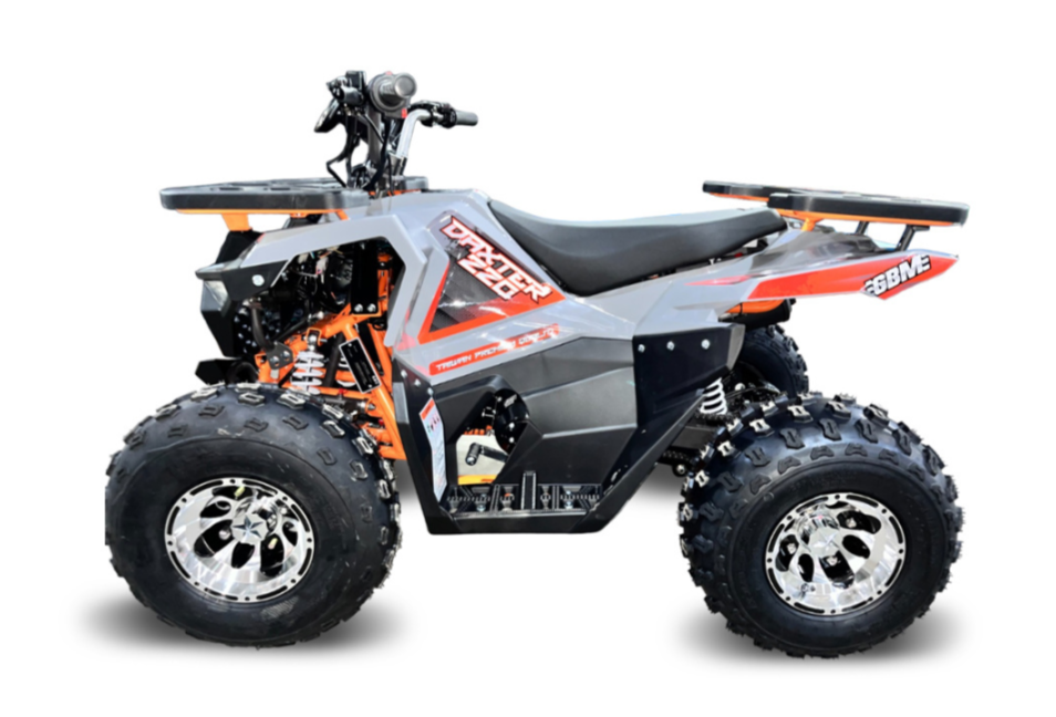 Квадроцикл GBM DAXTER 220 NEW PREMIUM в Тюмени Квадроцикл GBM DAXTER 220 NEW PREMIUM в Тюмени