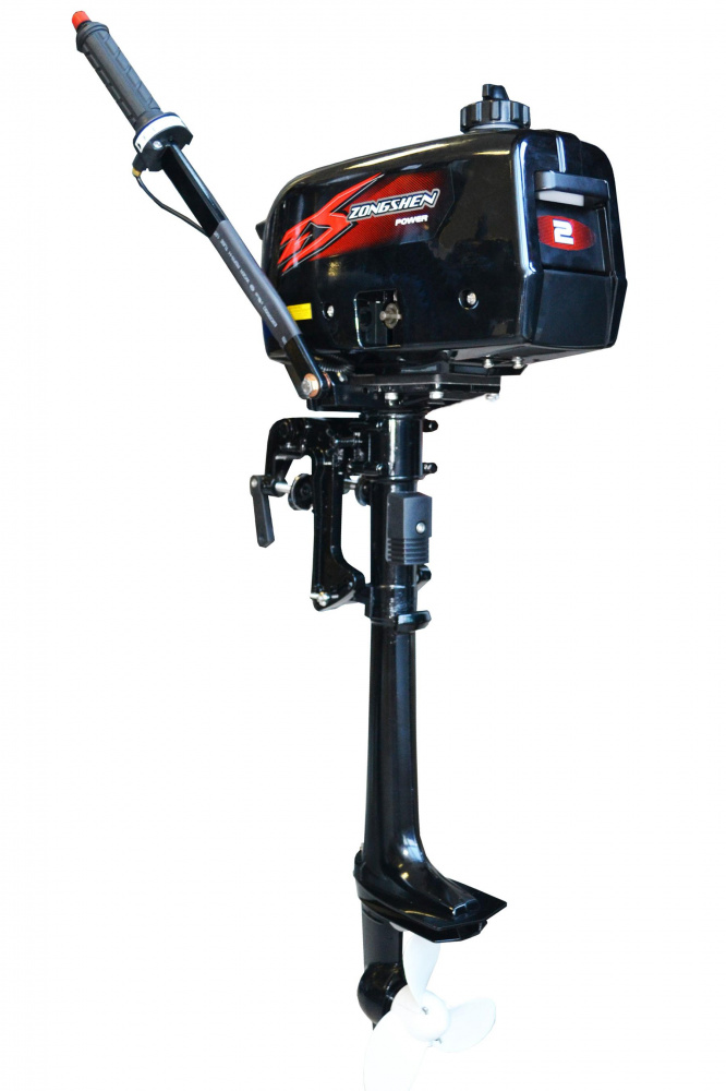 Лодочный мотор Zongshen T 2 в Тюмени
