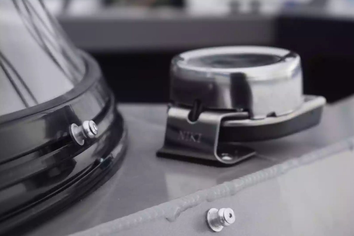 Алюминиевый катер Неман 550 DC в Тюмени