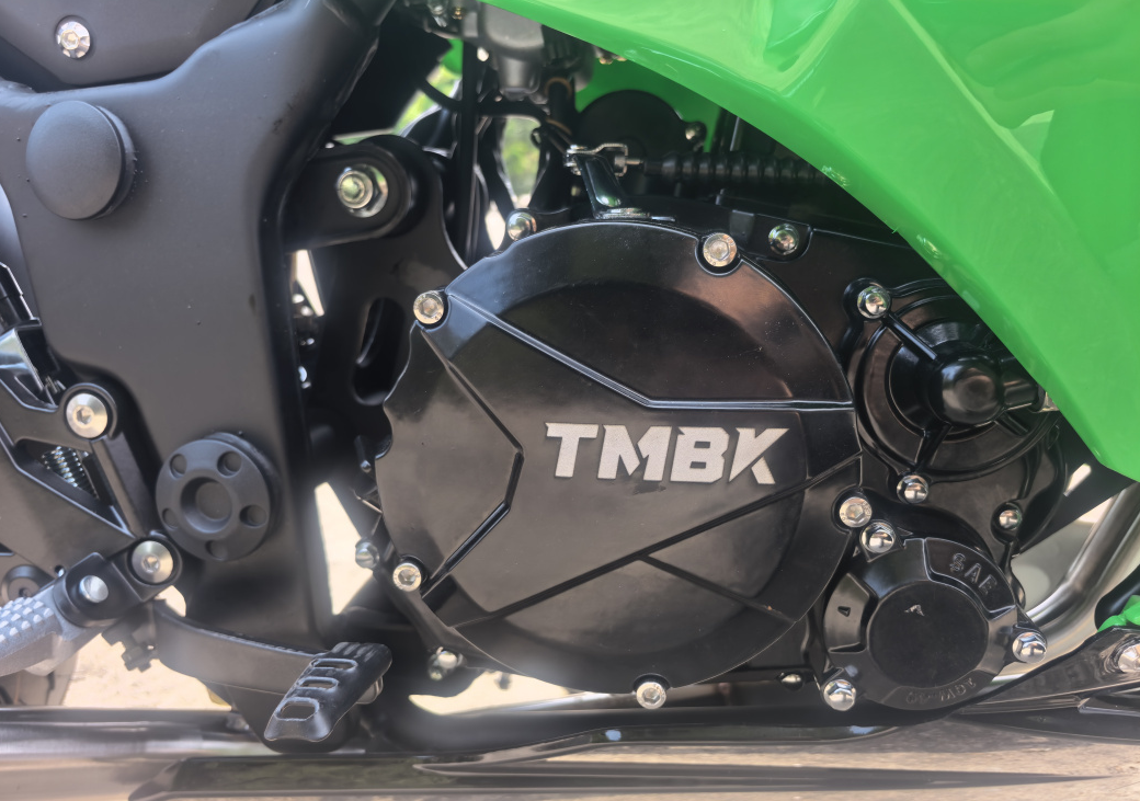 Мотоцикл TMBK Ninja 400cc в Тюмени