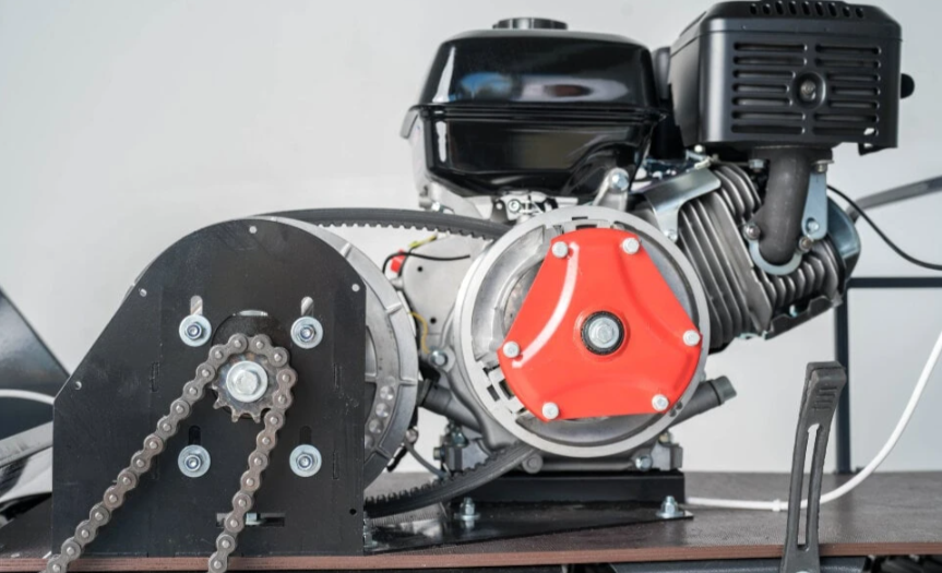 Мотобуксировщик ОНЕГО 500 15 FRONT LIMITED в Тюмени