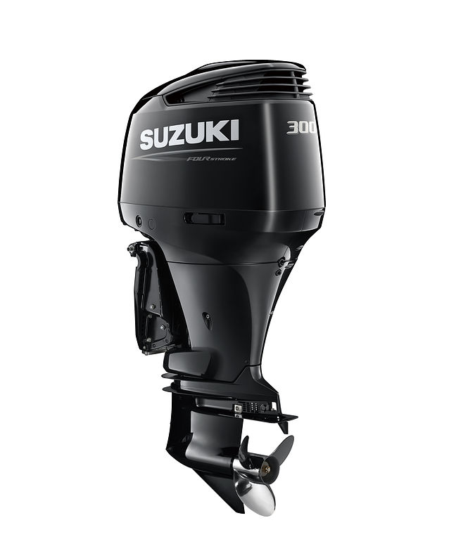 Лодочный мотор Suzuki DF300APX в Тюмени