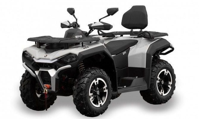 Квадроцикл HISUN HiSUN GUARDIAN 750L -/LONG/ в Тюмени Квадроцикл HISUN HiSUN GUARDIAN 750L -/LONG/ в Тюмени