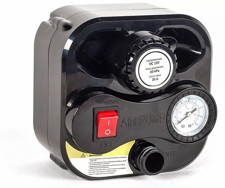 ЭЛЕКТРИЧЕСКИЙ НАСОС MARLIN GP-60 S в Тюмени