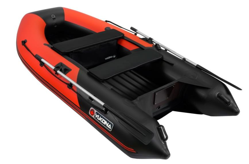 ЛОДКА НАДУВНАЯ YUKONA 430 НДНД в Тюмени