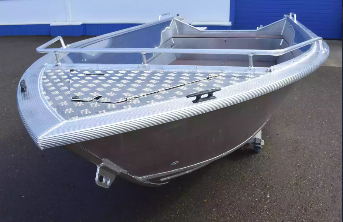 Алюминиевая лодка Неман-500 P в Тюмени