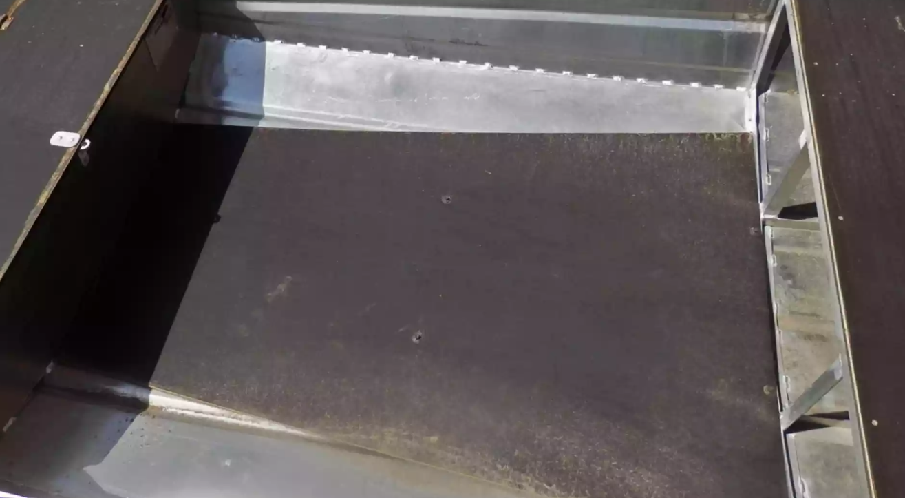 Алюминиевая лодка Вятка-Профи Вариант в Тюмени