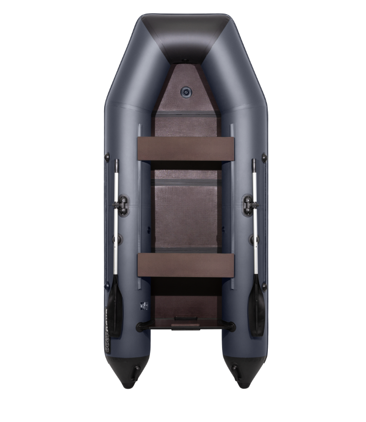  Лодка АКВА 3200 слань-книжка киль в Тюмени