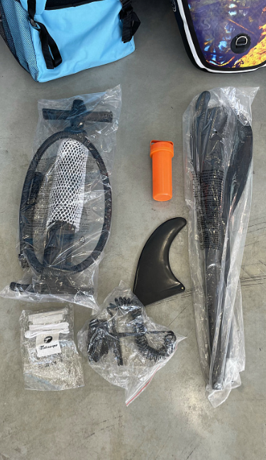 SUP (САП) ДОСКА RAIDEX TAKUMO 10.6’ (320СМ) N 11 в Тюмени