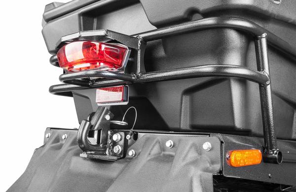 Снегоход STELS SM600T (L LUX WT) СТАВР 1.0 К01 Tech в Тюмени