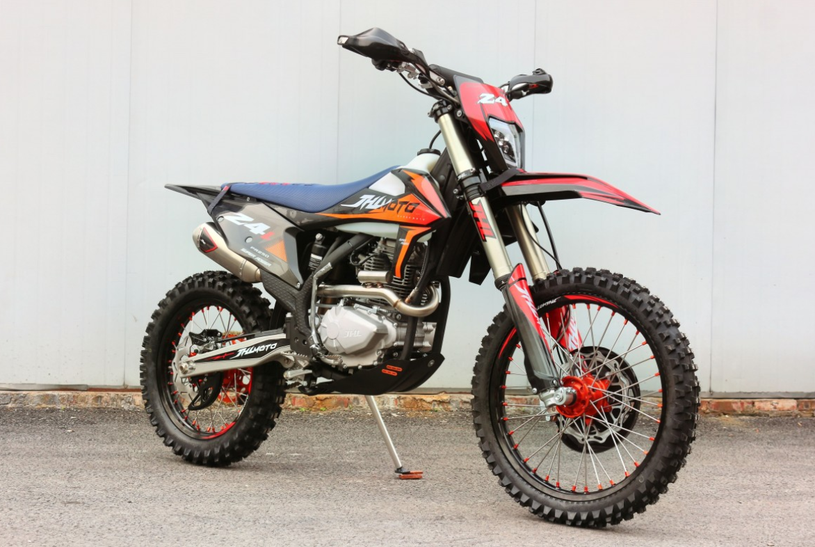 Мотоцикл JHLMOTO JHL Z4i (EFI) PR250 (172FMM-5S) в Тюмени