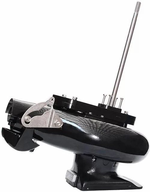 ВОДОМЕТНАЯ НАСАДКА MARLIN НА МОТОР 50 Л.С. TOHATSU, YAMAHA, MERCURY, MARLIN в Тюмени