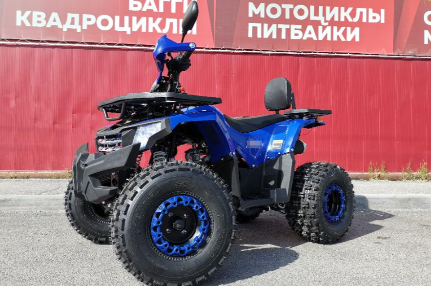 Квадроцикл PROMAX WILD 2.0 190 LUX в Тюмени Квадроцикл PROMAX WILD 2.0 190 LUX в Тюмени