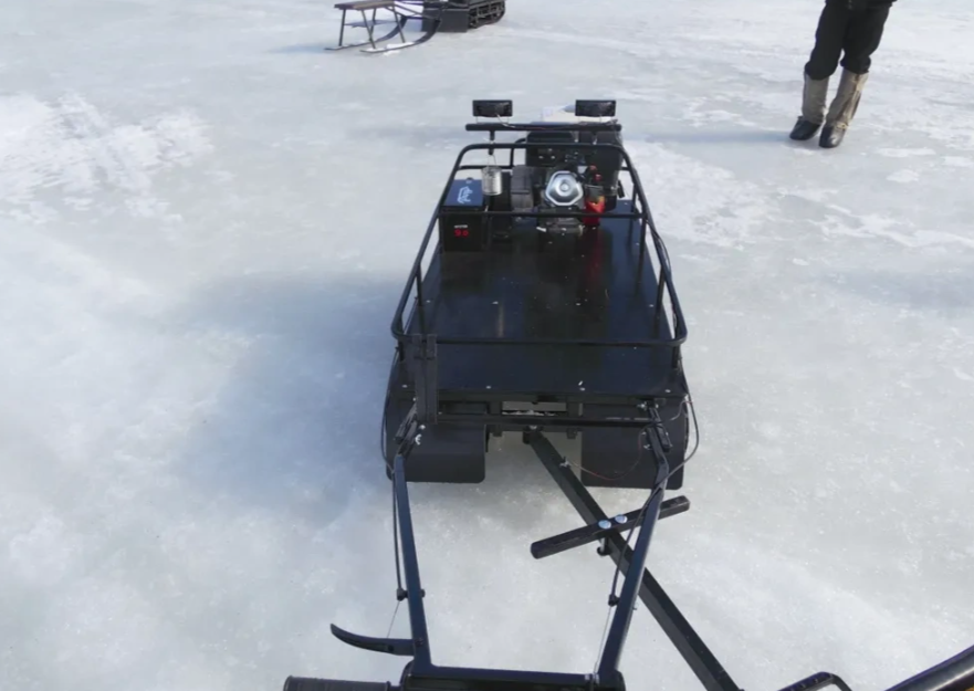 Мотобуксировщик AhtaR L13 в Тюмени