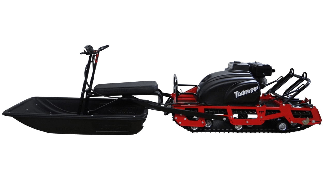 Мотобуксировщик Тофалар 500 Long - Тягач-толкач в Тюмени