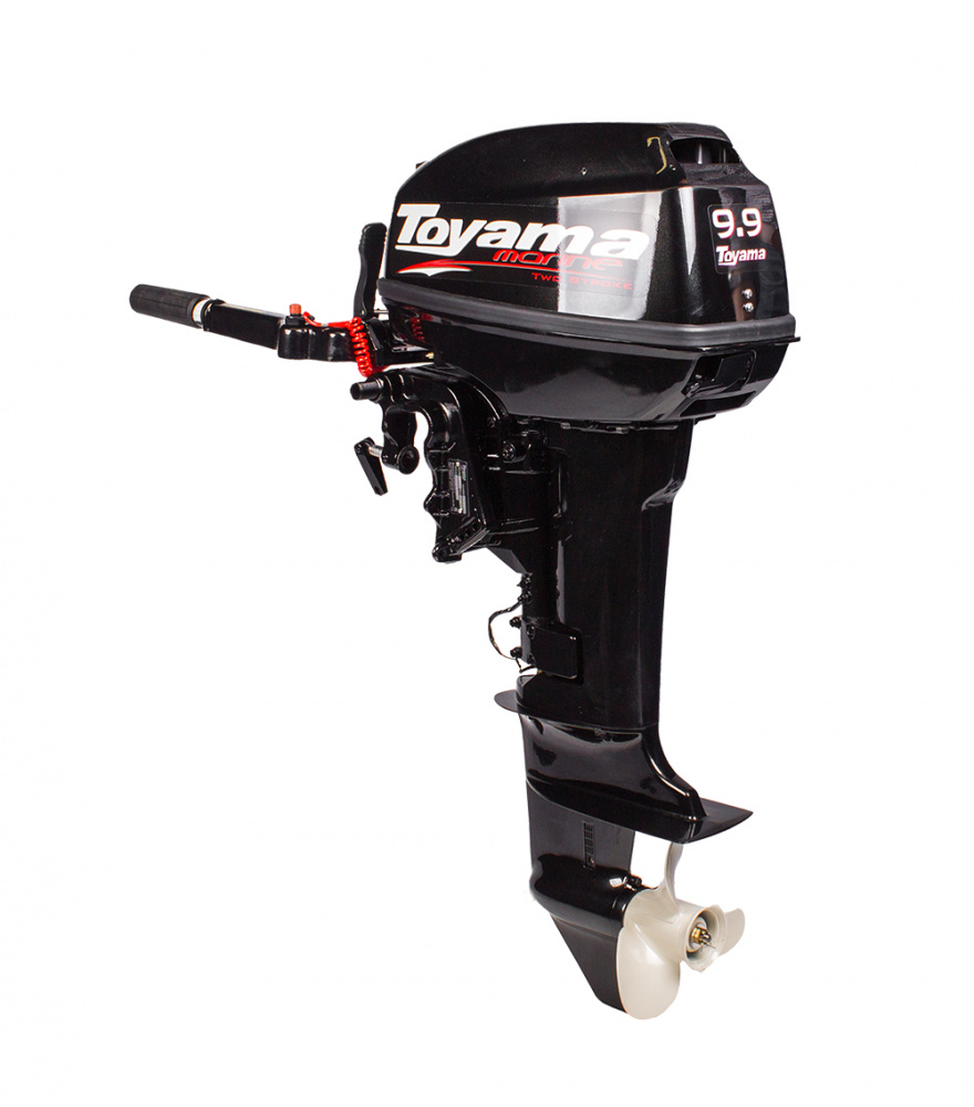 ЛОДОЧНЫЙ МОТОР TOYAMA T9,9BMS в Тюмени