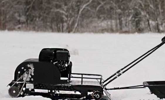 Мотобуксировщик ОНЕГО 550 11 л.с. в Тюмени