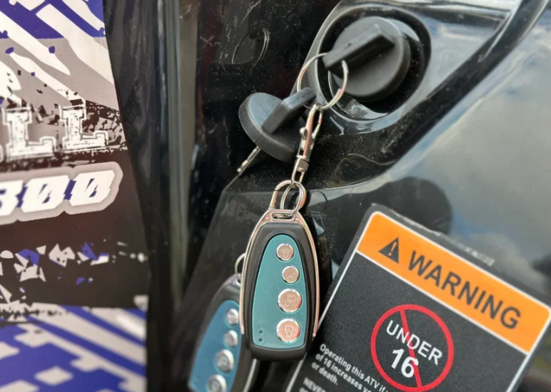 Квадроцикл GBM CROSS HILL 300 NEW PREMIUM в Тюмени