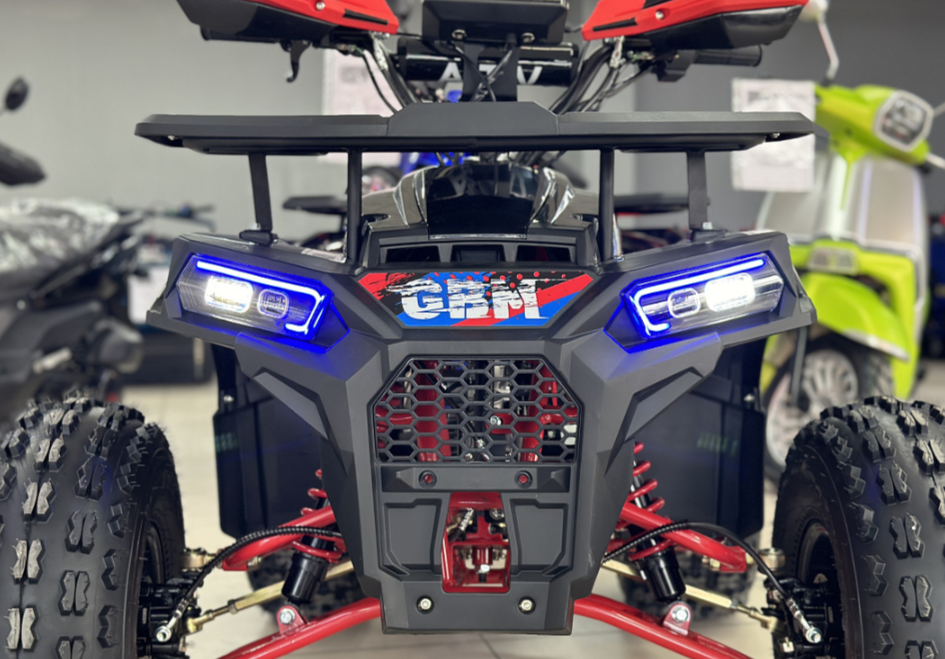 Квадроцикл GBM MAVERICK 222 NEW в Тюмени