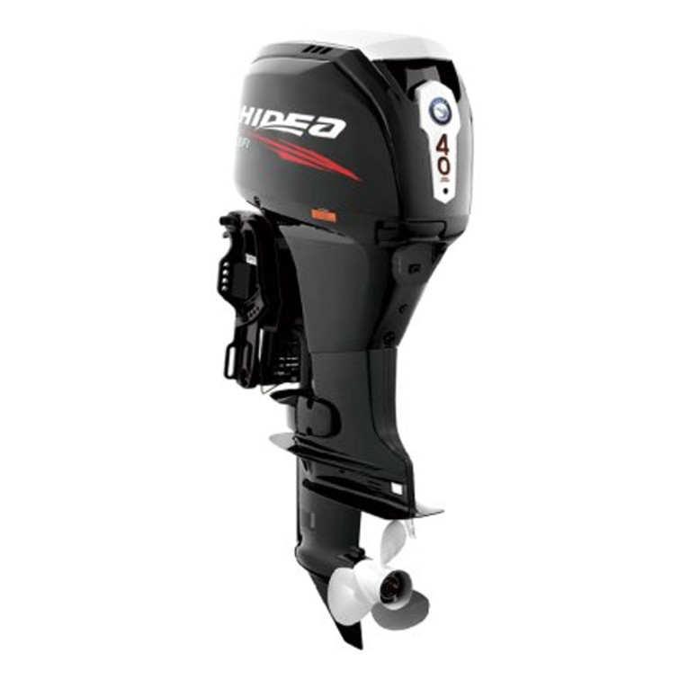 Лодочный мотор HIDEA HDEF40FEL-T EFI в Тюмени