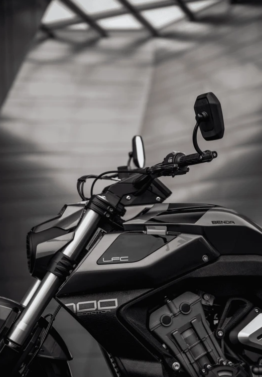 Мотоцикл Benda LFC 700 Pro в Тюмени Мотоцикл Benda LFC 700 Pro в Тюмени