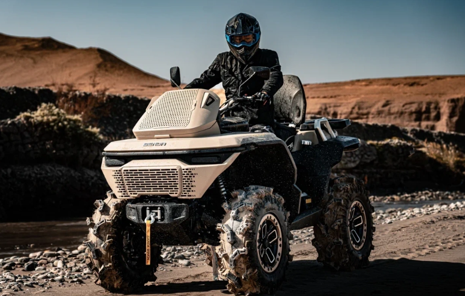 Квадроцикл BENDA REDSTONE 1000 MUD в Тюмени Квадроцикл BENDA REDSTONE 1000 MUD в Тюмени