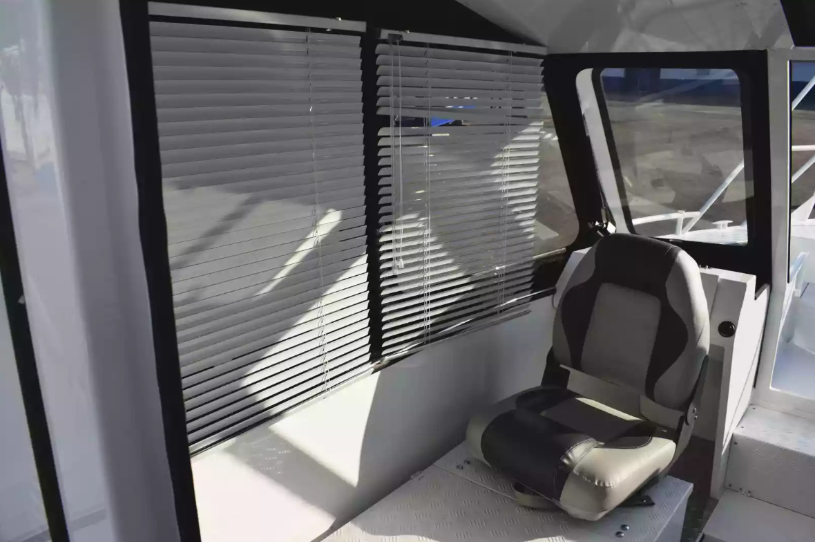 Алюминиевый катер Wyatboat-660 Cabin в Тюмени