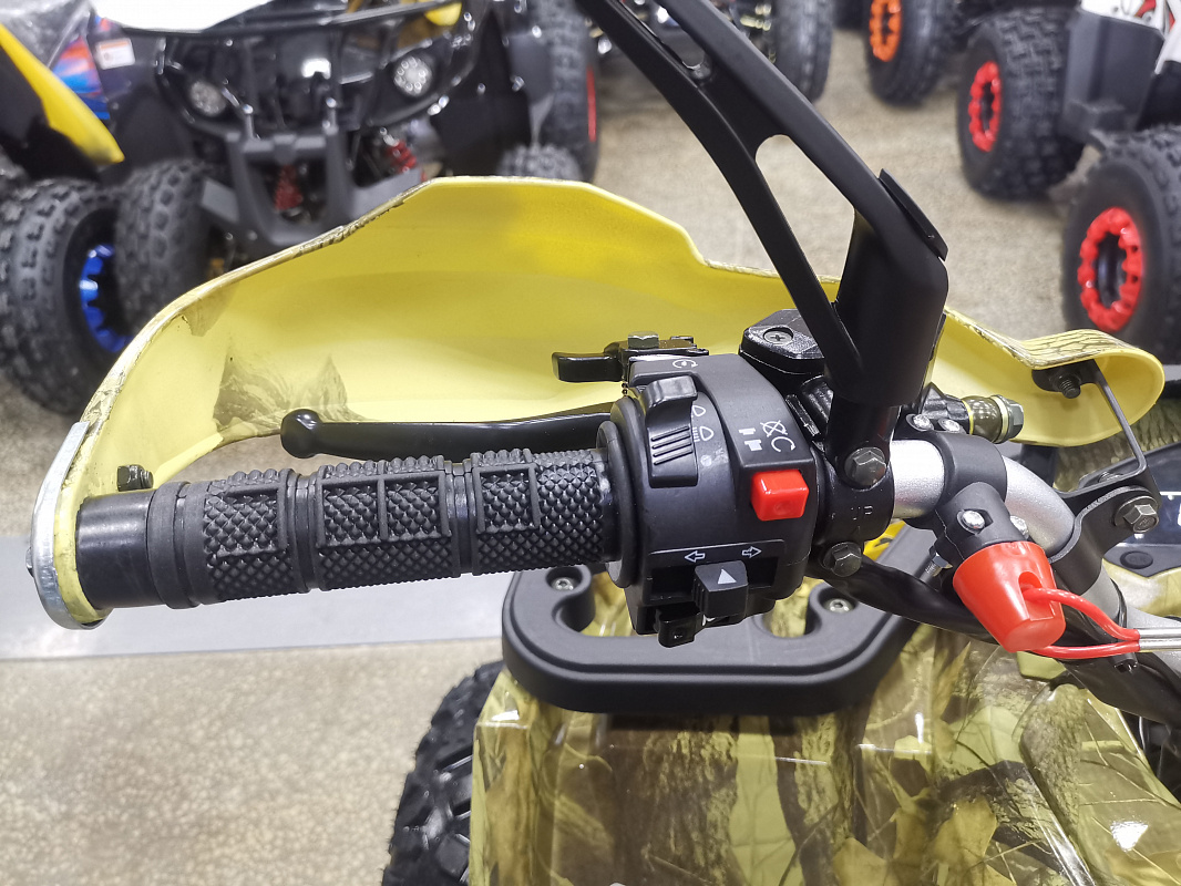 Квадроцикл PROMAX STORM 190 PRO в Тюмени Квадроцикл PROMAX STORM 190 PRO в Тюмени