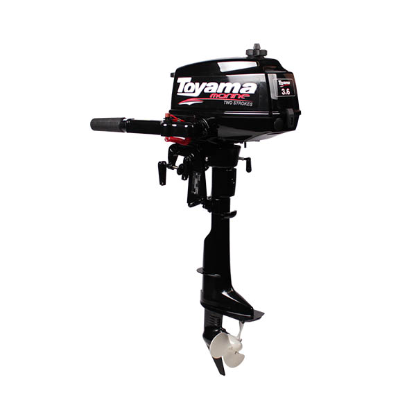 ЛОДОЧНЫЙ МОТОР TOYAMA TC3.6BMS в Тюмени