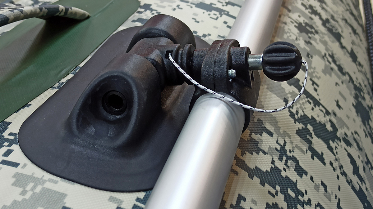 Лодка MISHIMO SPORT 370 в Тюмени