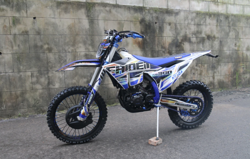 Кроссовый мотоцикл FAIDET NC300S EFI ULTRA WP в Тюмени