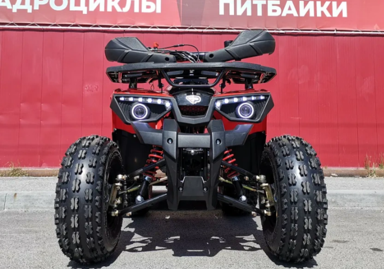 Квадроцикл PROMAX WILD 175 BASIC в Тюмени Квадроцикл PROMAX WILD 175 BASIC в Тюмени